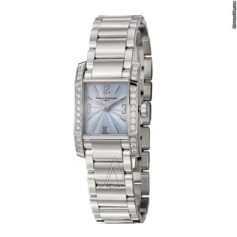 Baume & Mercier Women's Diamant Watch watches