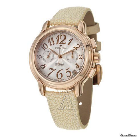 Zenith Women's Baby Doll Star Watch watches