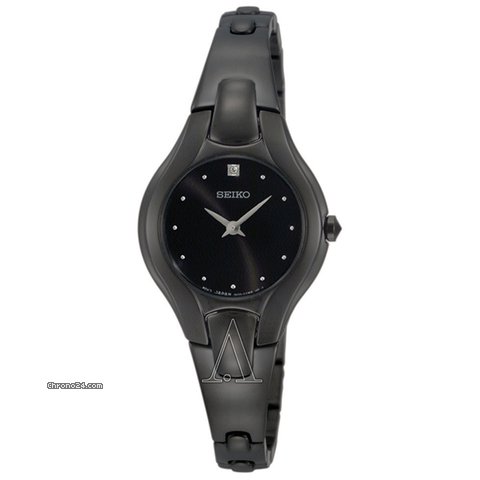 Seiko Women's Diamond Watch watches