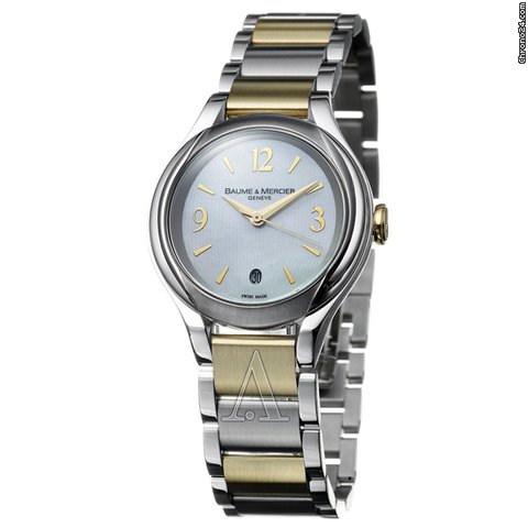 Baume & Mercier Women's Ilea Watch watches