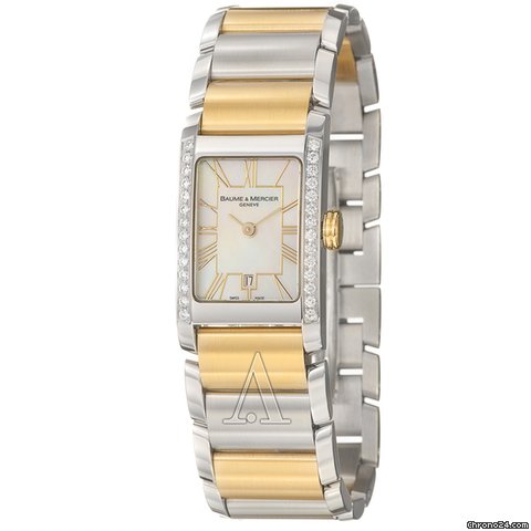 Baume & Mercier Women's Hampton Classic Watch watches