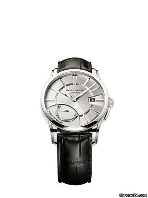 Maurice Lacroix Pontos Reserve de Marche Neu Box & Papiere ink MwSt watches