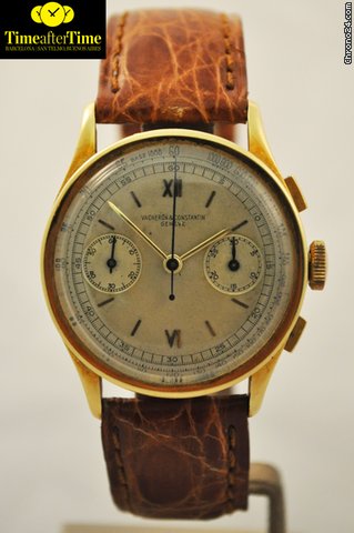 Vacheron Constantin CHRONOGRAPH VINTAGE 4072 watches