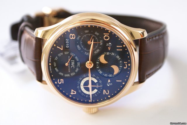 Replica IWC Portugieser Perpetual Watch