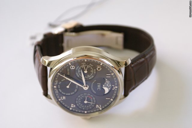 IWC Portugieser Perpetual watches