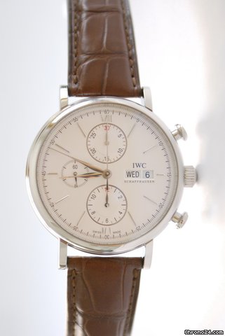 IWC Portofino Portofino Chrono watches