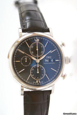 IWC Portofino Portofino Chrono watches
