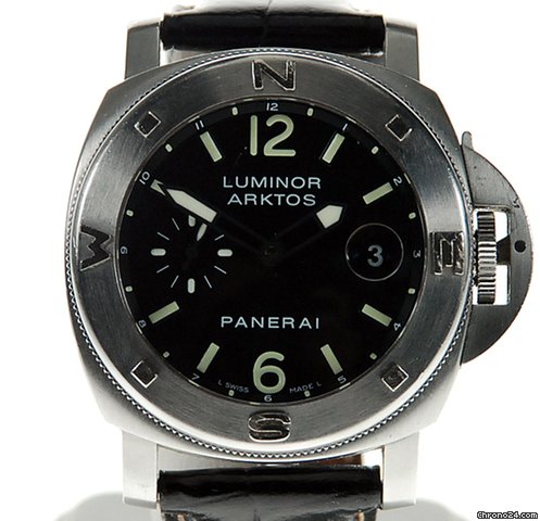 Panerai LUMINOR ARKTOS LIMITED EDITION PAM00092 watches