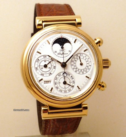 IWC DA VINCI REF.3750 watches