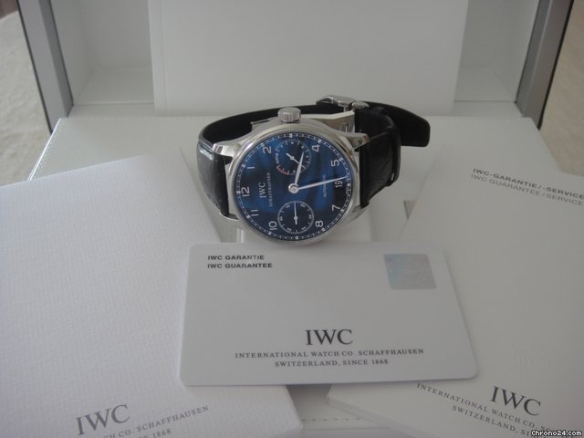 IWC Portugieser watches