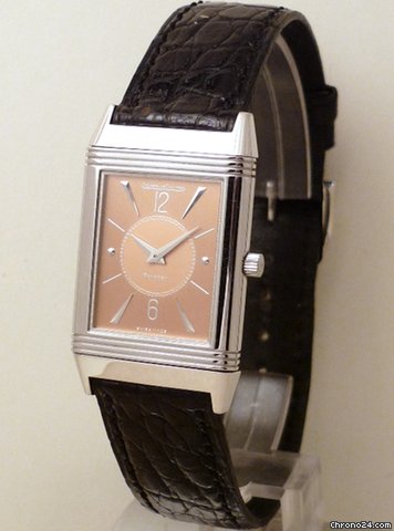 Jaeger-LeCoultre REVERSO CLASSIC ART DECO watches