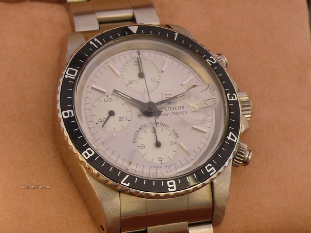 Tudor BIG BLOCK RARE DIAL ALBINO watches