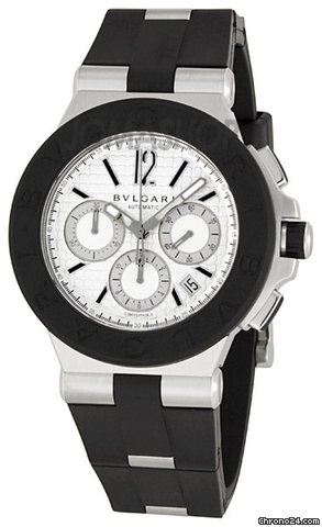 Replica Bulgari Diagono Automatic Mens Watch DG42C6SVDCH Watch