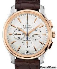 Zenith El Primero Captain chronograph /D.S.R. NEW watches