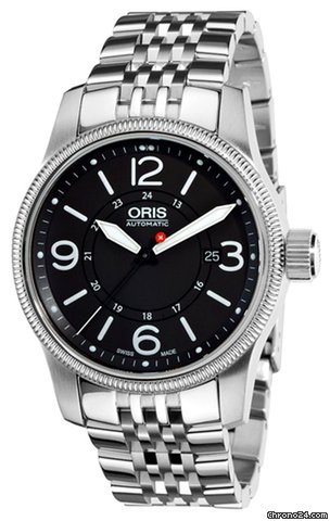 Oris Big Crown Swiss Hunter Team PS Edition watches