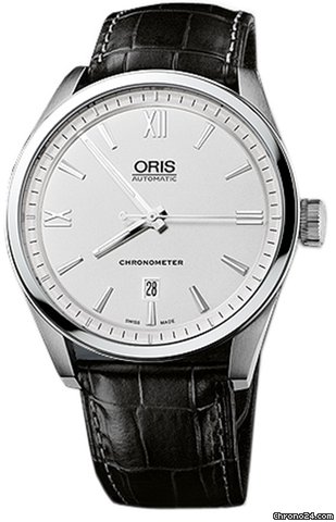 Oris Artix Date Chronometer watches