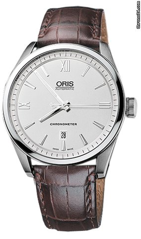 Oris Artix Date Chronometer watches