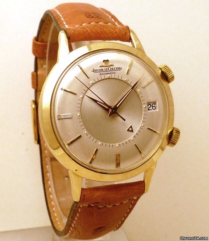 Jaeger-LeCoultre MEMOVOX REVEIL watches
