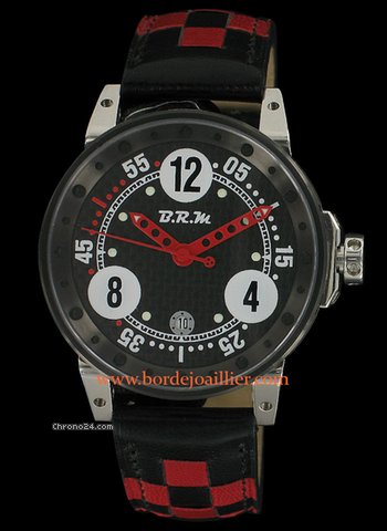B.R.M V6-44-CARB-TIT-AR watches