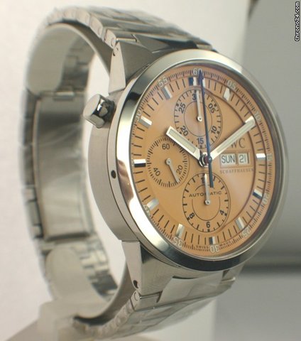 IWC GST Chrono Rattrapante watches
