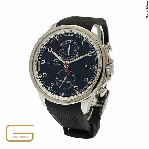 IWC Portugieser Yacht-Club NEU watches