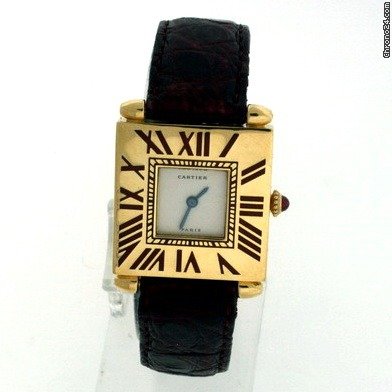Cartier Vintage Ladies Pre-owned watches
