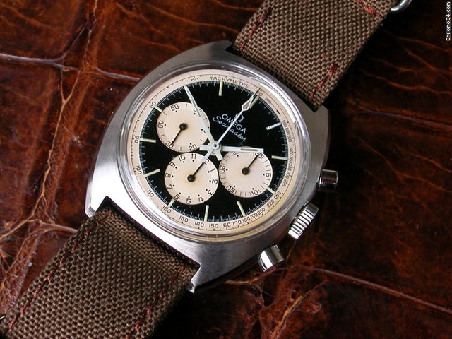 Omega Seamaster Chronograph Ref. 145.006-66 Kaliber 321 watches