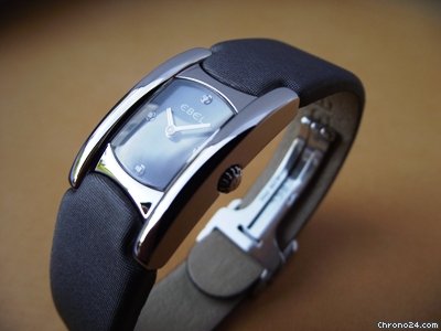 Ebel Beluga Manchette mit Diamanten watches