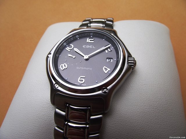 Ebel 1911 Senior Automatik GP watches