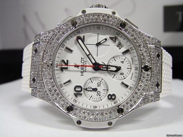 Hublot Big Bang Diamond Set watches