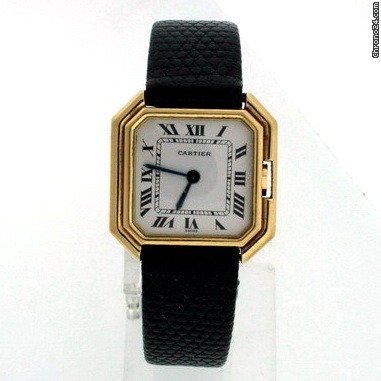 Cartier Vintage Ladies Pre-owned watches