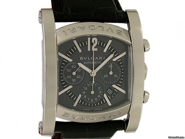 Replica Bulgari Assioma Chronograph Automatic 44x35mm Watch
