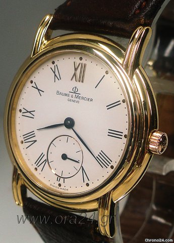 Baume & Mercier Classima 18k Gold watches