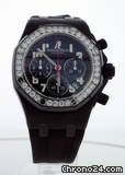 Audemars Piguet Lady Carbon Offshore watches