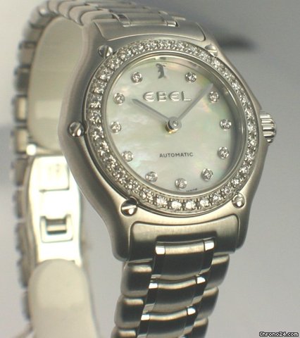 Ebel 1911 watches