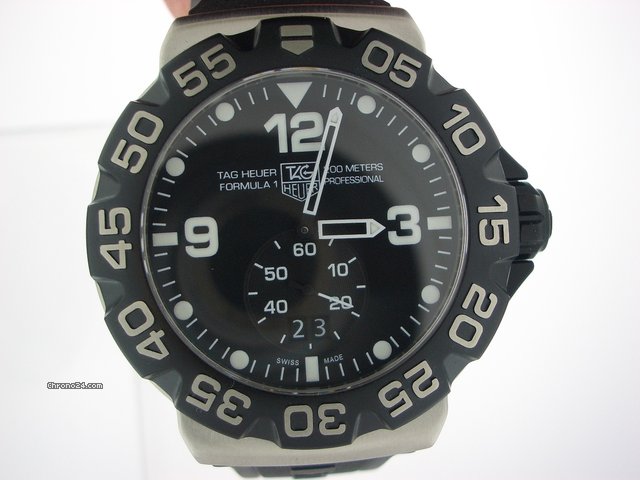 TAG Heuer Formula1 Professional Wah1010.bt0717 watches