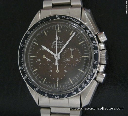 Omega Vintage Omega "Cal.861" Brown Dial 1969 watches
