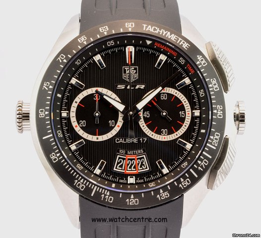 TAG Heuer S/S SLR for Mercedez Benz B&P CAG2010.FT6013 watches