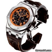 Audemars Piguet OFFSHORE VOLCANO watches