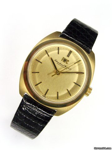 IWC 18k heren horloge watches
