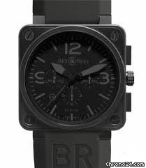 Bell & Ross Instrument BR 03-94 "Phantom" watches