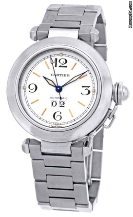Cartier Pasha C watches