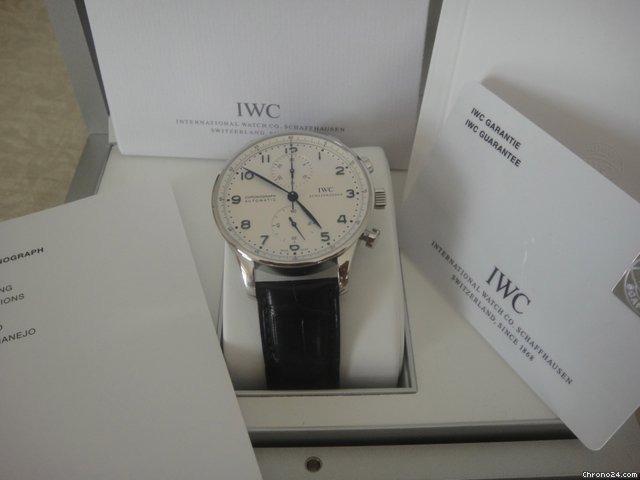 IWC Portugieser watches