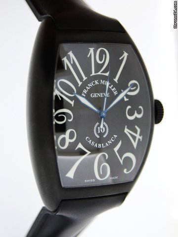 Franck Muller CASABLANCA watches