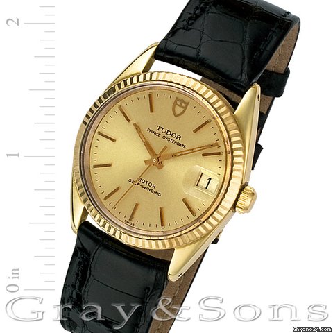 Tudor Prince watches
