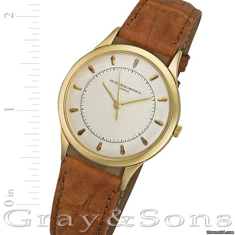 Vacheron Constantin Classic 4894 watches