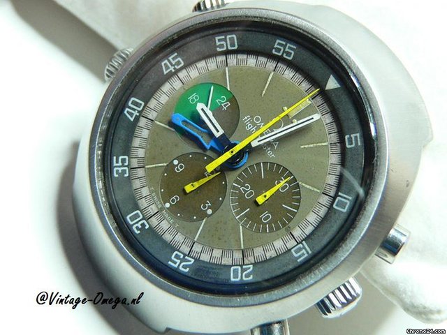 Omega Flightmaster C. 910 watches