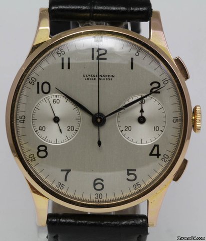 Ulysse Nardin watches