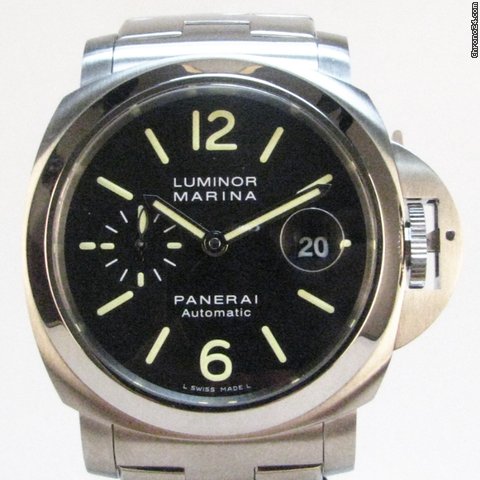 Panerai Luminor Marina watches