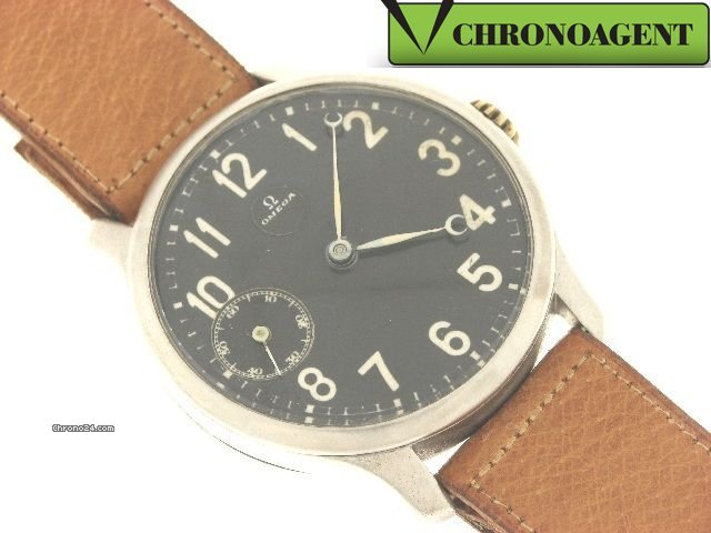 Omega Militare Oversize 1920 watches